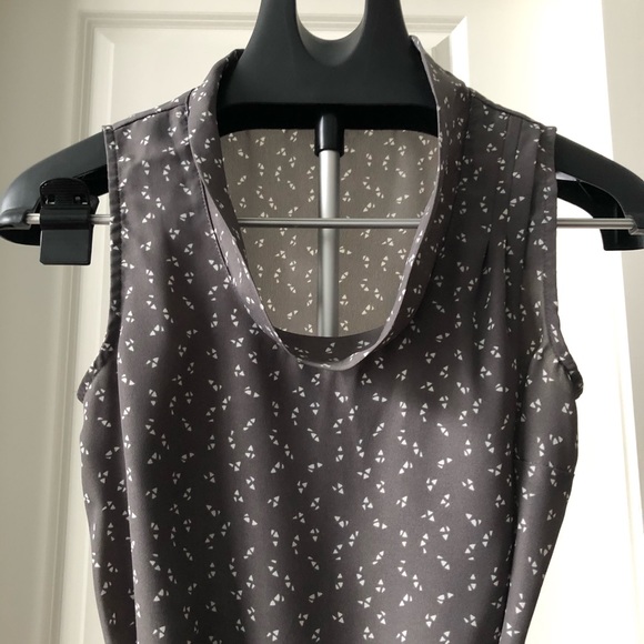 Sleeveless blouse from Jacob - Picture 3 of 6